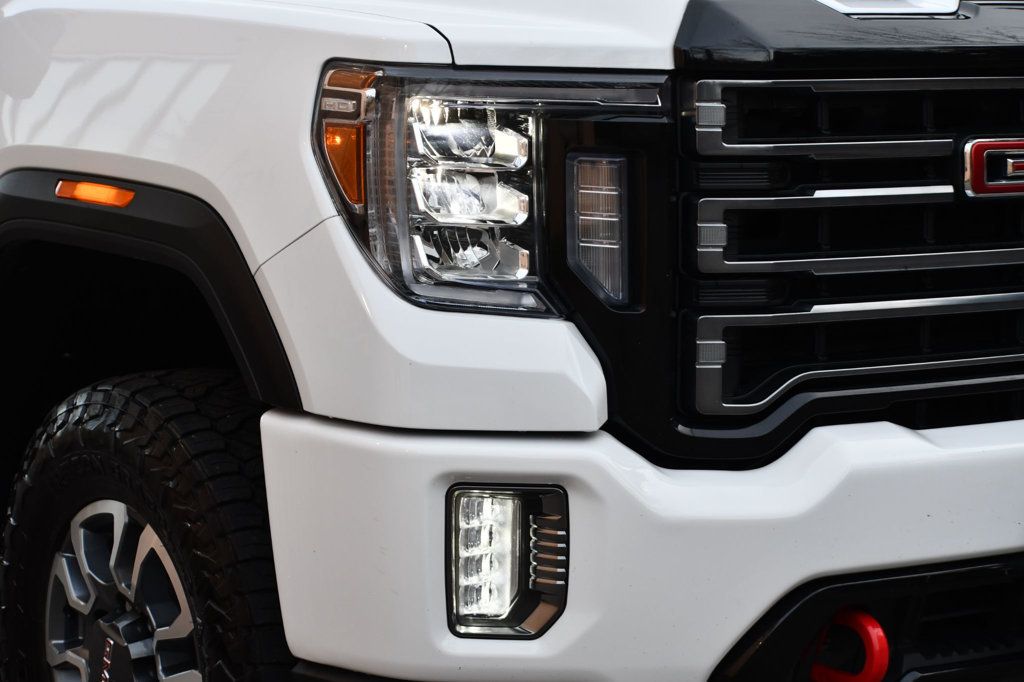 2022 Gmc Sierra AT4 photo 19