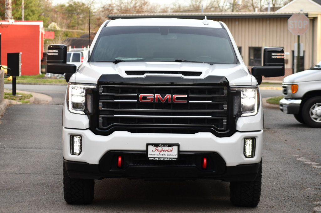2022 Gmc Sierra AT4 photo 2