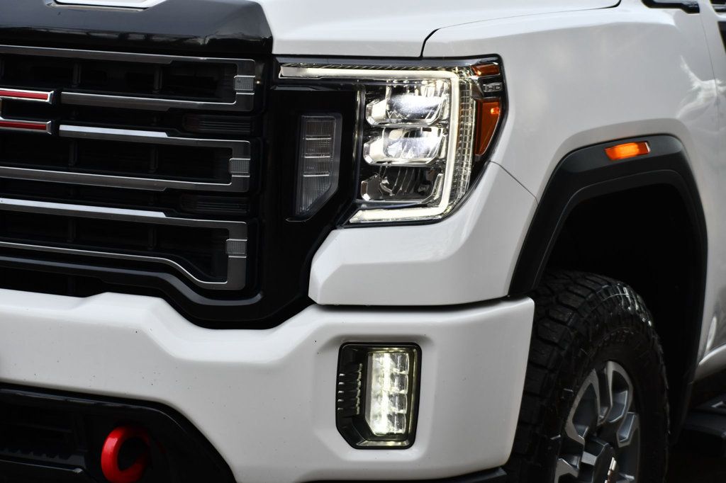 2022 Gmc Sierra AT4 photo 21
