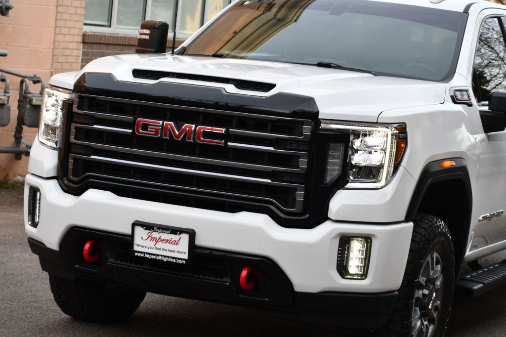 2022 Gmc Sierra AT4 photo 22