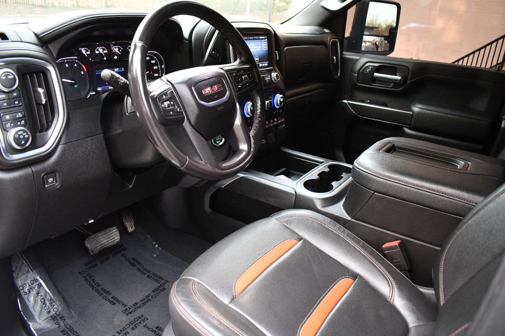 2022 Gmc Sierra AT4 photo 26