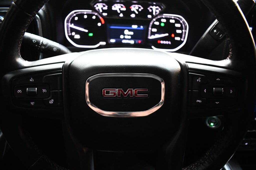 2022 Gmc Sierra AT4 photo 27