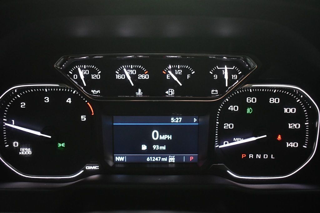 2022 Gmc Sierra AT4 photo 28