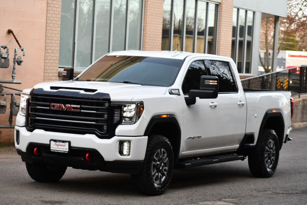 2022 Gmc Sierra AT4 photo 3