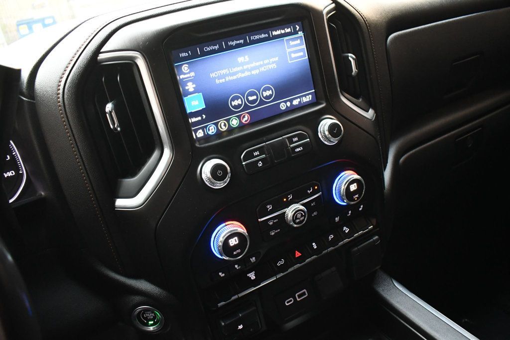 2022 Gmc Sierra AT4 photo 30