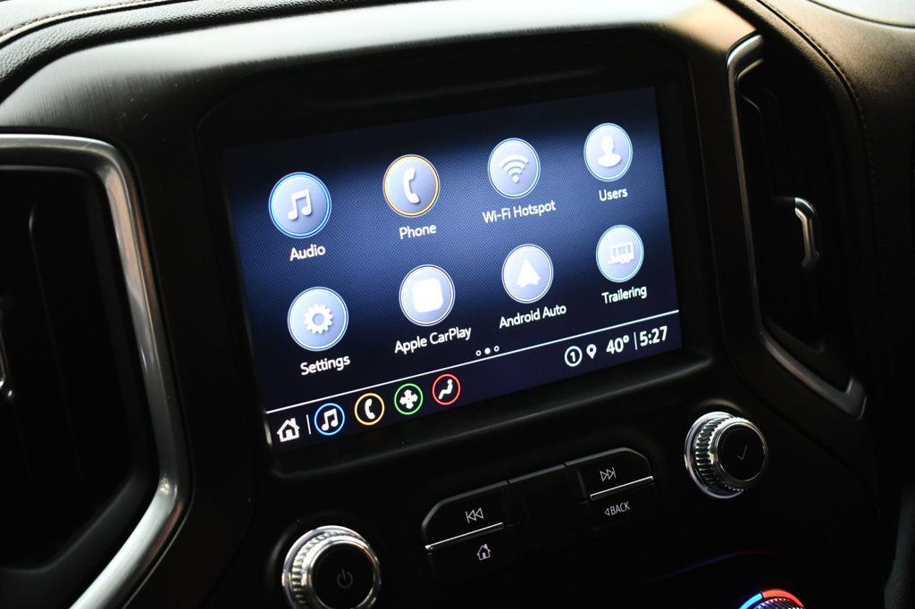 2022 Gmc Sierra AT4 photo 31