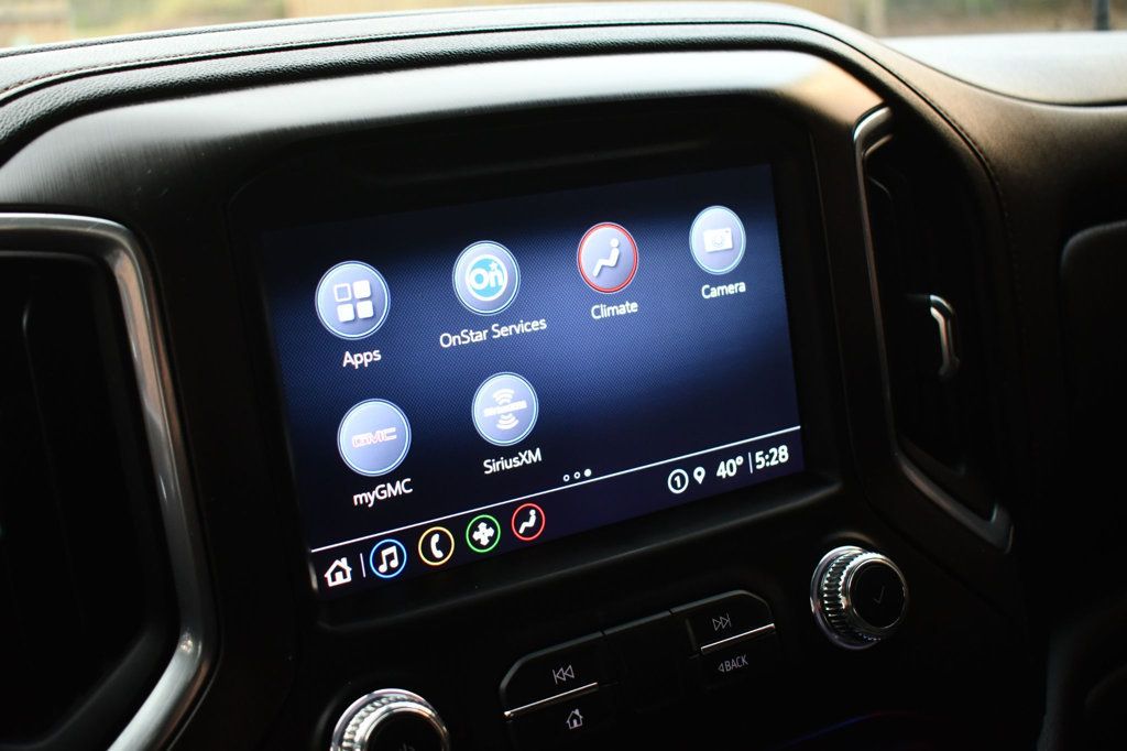 2022 Gmc Sierra AT4 photo 32