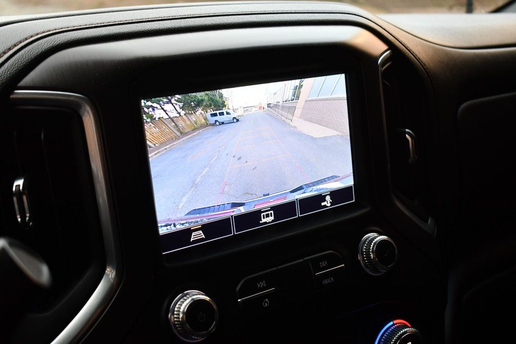 2022 Gmc Sierra AT4 photo 33