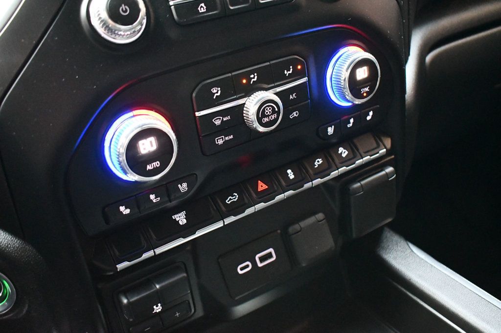 2022 Gmc Sierra AT4 photo 34