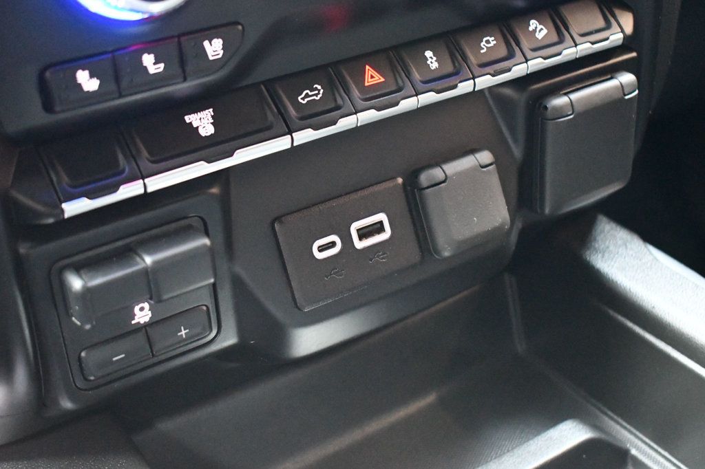 2022 Gmc Sierra AT4 photo 36
