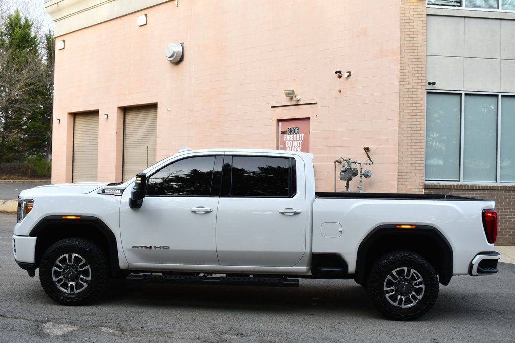 2022 Gmc Sierra AT4 photo 4