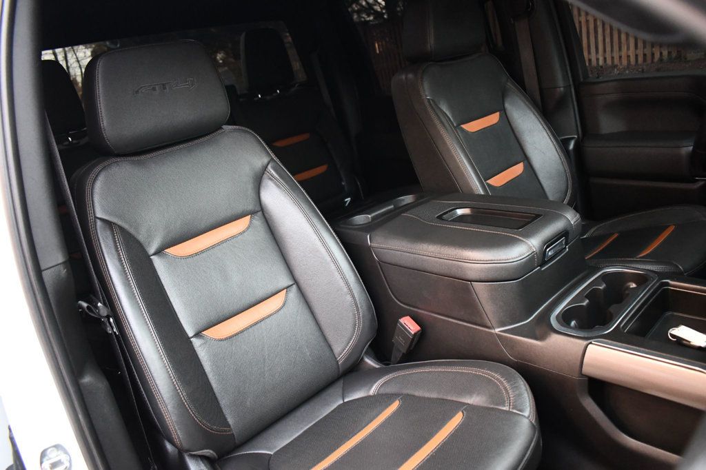 2022 Gmc Sierra AT4 photo 40