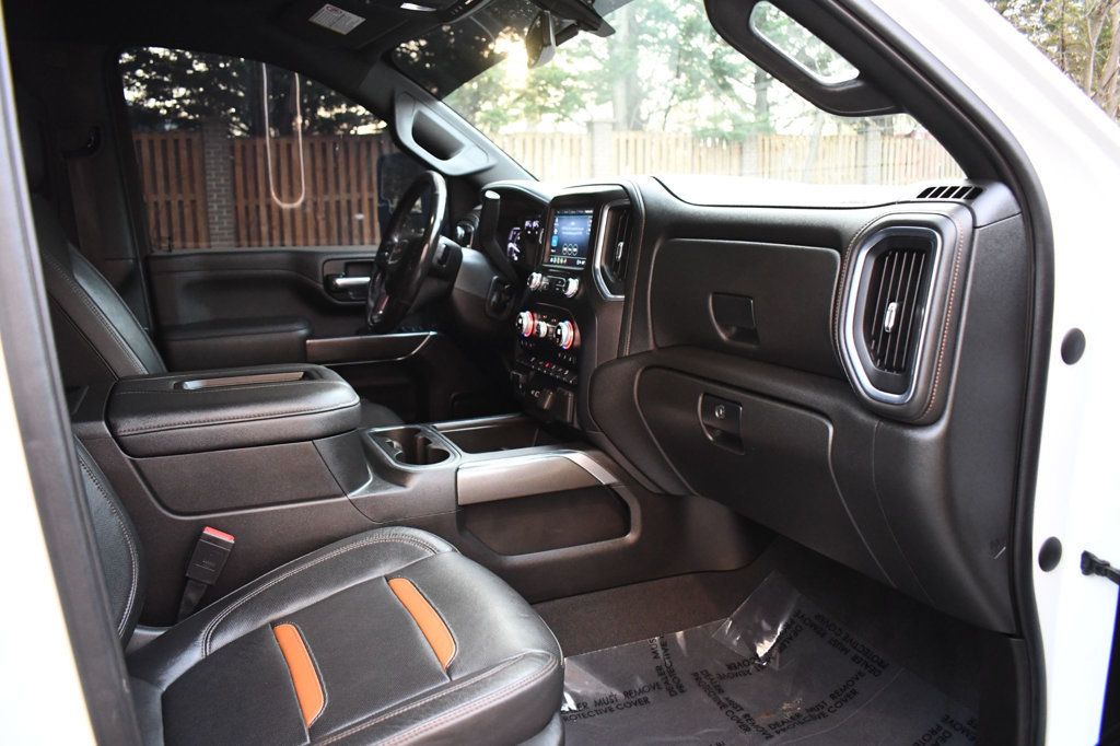 2022 Gmc Sierra AT4 photo 41
