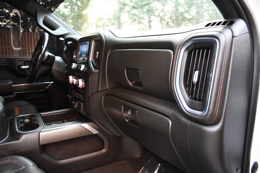 2022 Gmc Sierra AT4 photo 42