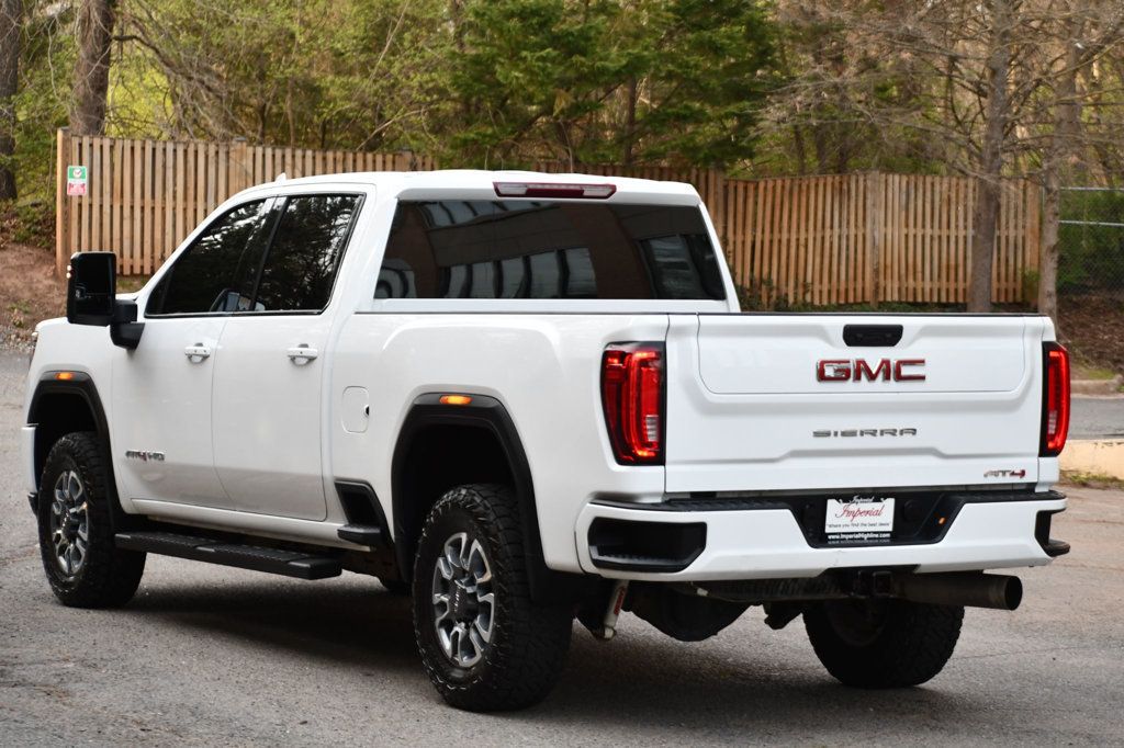 2022 Gmc Sierra AT4 photo 5