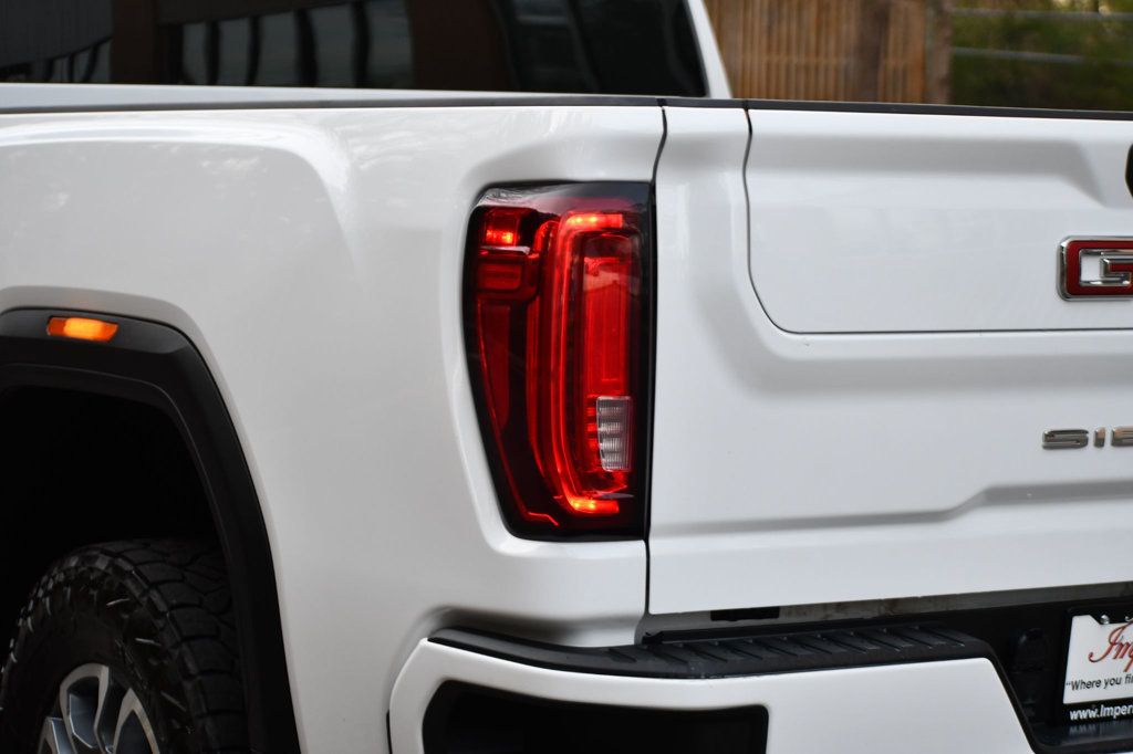 2022 Gmc Sierra AT4 photo 6