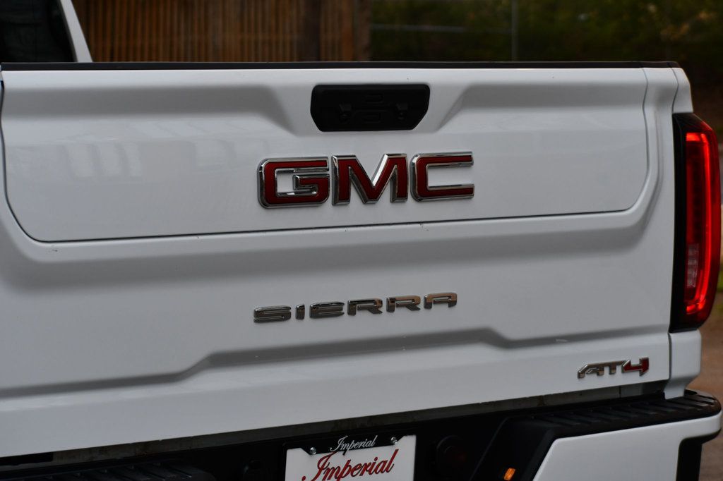2022 Gmc Sierra AT4 photo 7