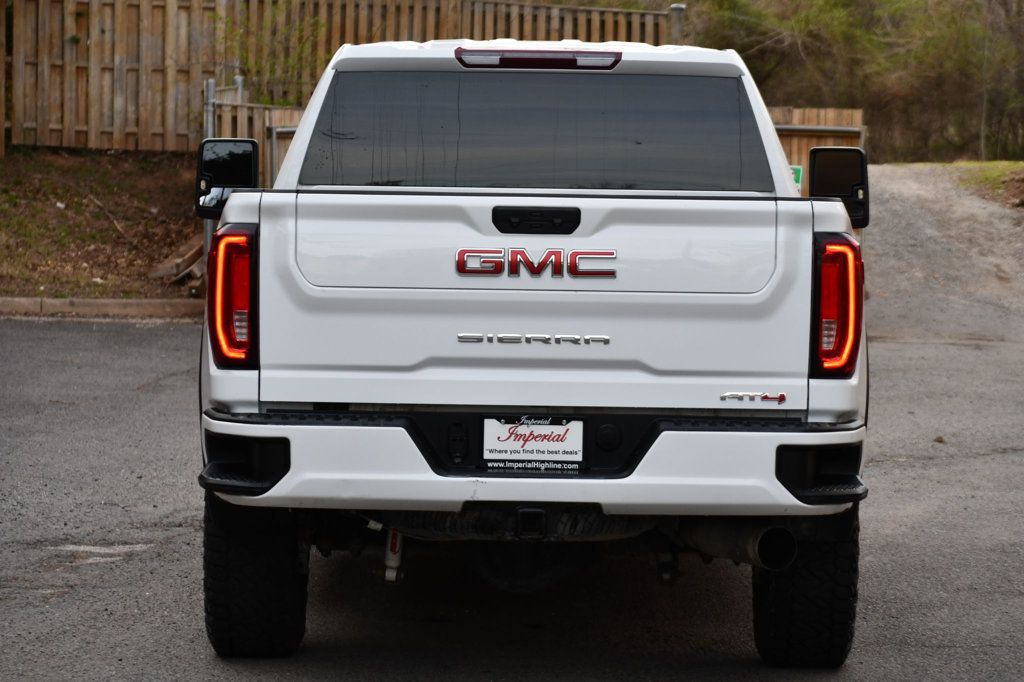 2022 Gmc Sierra AT4 photo 8