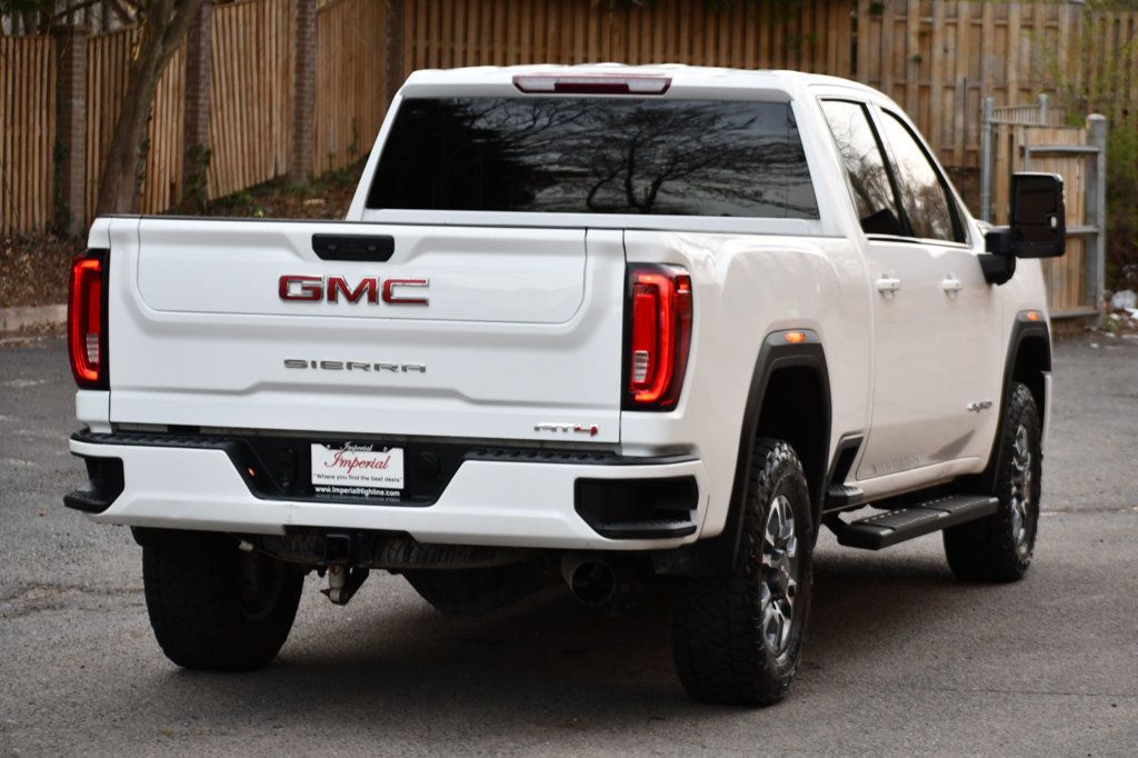 2022 Gmc Sierra AT4 photo 9