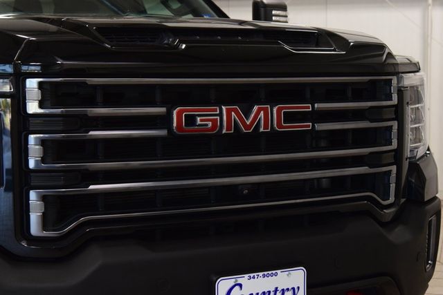 2022 GMC Sierra 2500HD 4WD Crew Cab 159" AT4 - 23078746 - 10
