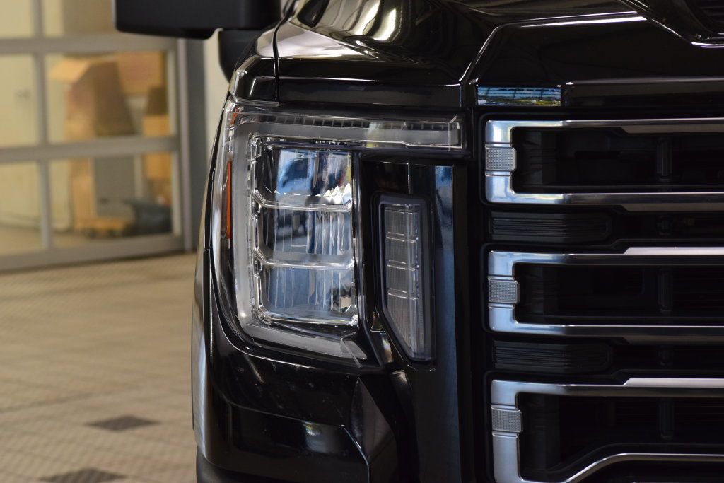 2022 GMC Sierra 2500HD 4WD Crew Cab 159" AT4 - 23078746 - 11