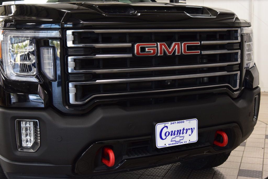 2022 GMC Sierra 2500HD 4WD Crew Cab 159" AT4 - 23078746 - 12