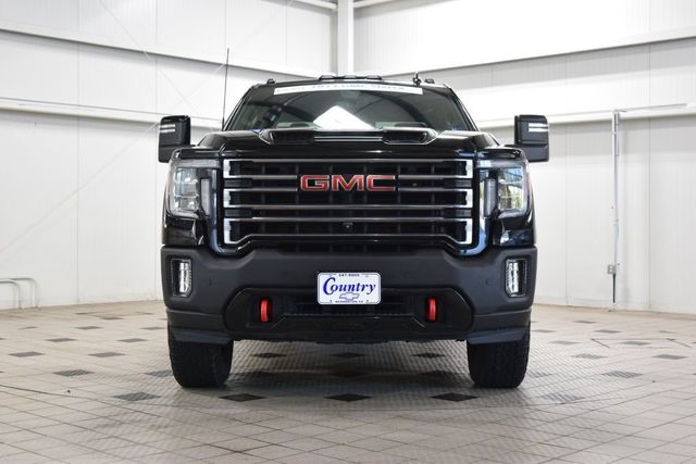 2022 GMC Sierra 2500HD 4WD Crew Cab 159" AT4 - 23078746 - 1