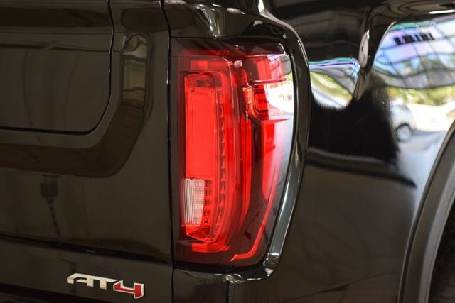 2022 GMC Sierra 2500HD 4WD Crew Cab 159" AT4 - 23078746 - 21