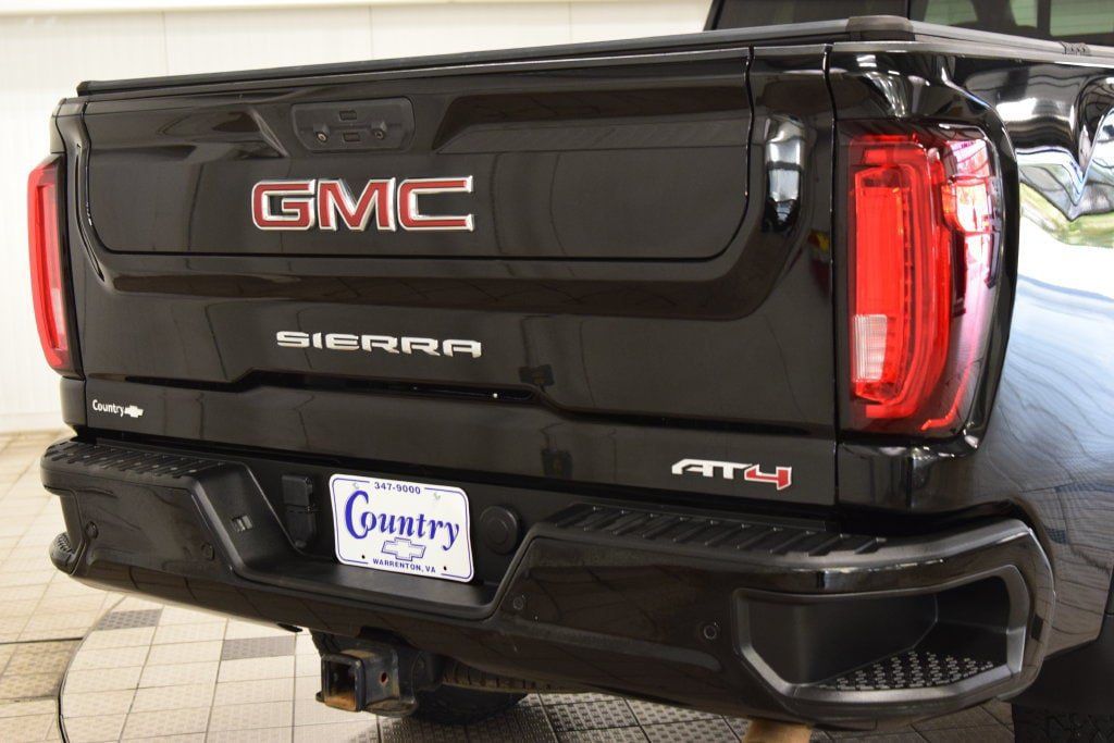 2022 GMC Sierra 2500HD 4WD Crew Cab 159" AT4 - 23078746 - 22