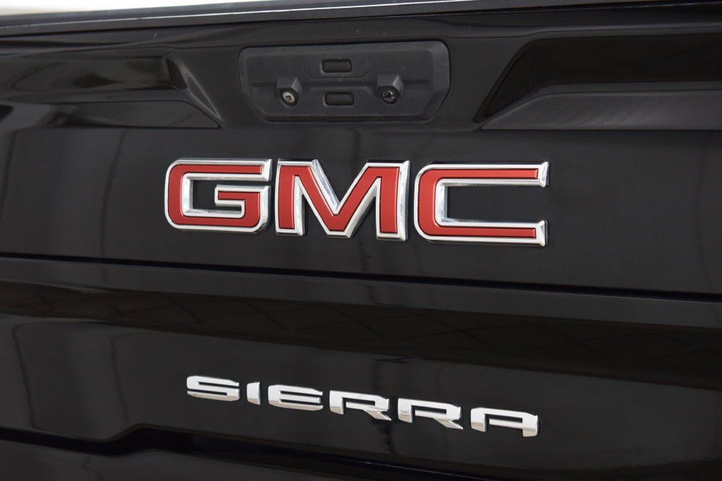 2022 GMC Sierra 2500HD 4WD Crew Cab 159" AT4 - 23078746 - 25