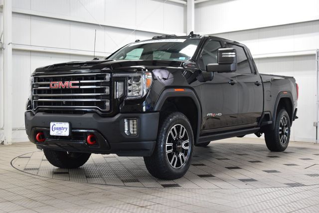 2022 GMC Sierra 2500HD 4WD Crew Cab 159" AT4 - 23078746 - 2