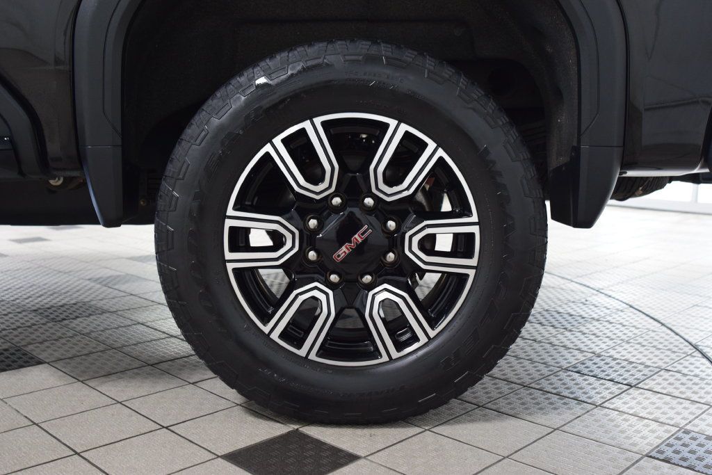 2022 GMC Sierra 2500HD 4WD Crew Cab 159" AT4 - 23078746 - 30
