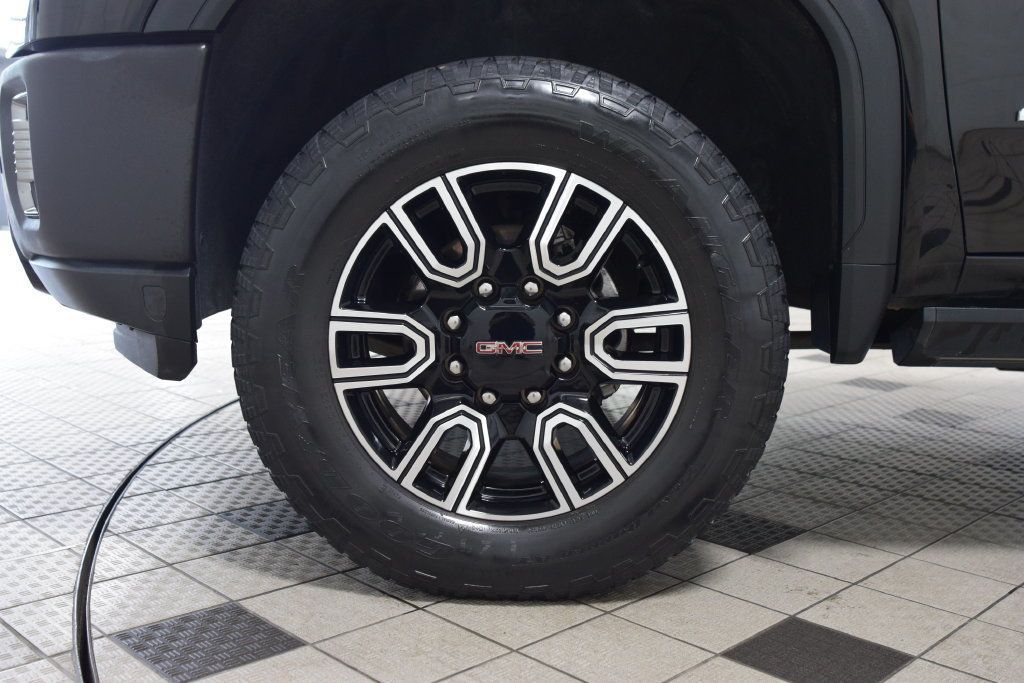 2022 GMC Sierra 2500HD 4WD Crew Cab 159" AT4 - 23078746 - 31