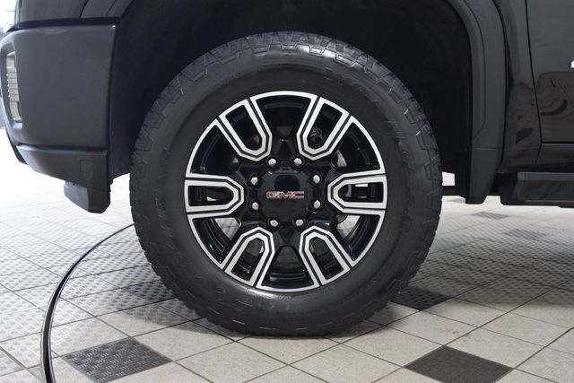 2022 GMC Sierra 2500HD 4WD Crew Cab 159" AT4 - 23078746 - 31