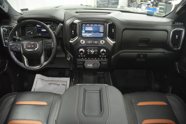 2022 GMC Sierra 2500HD 4WD Crew Cab 159" AT4 - 23078746 - 34