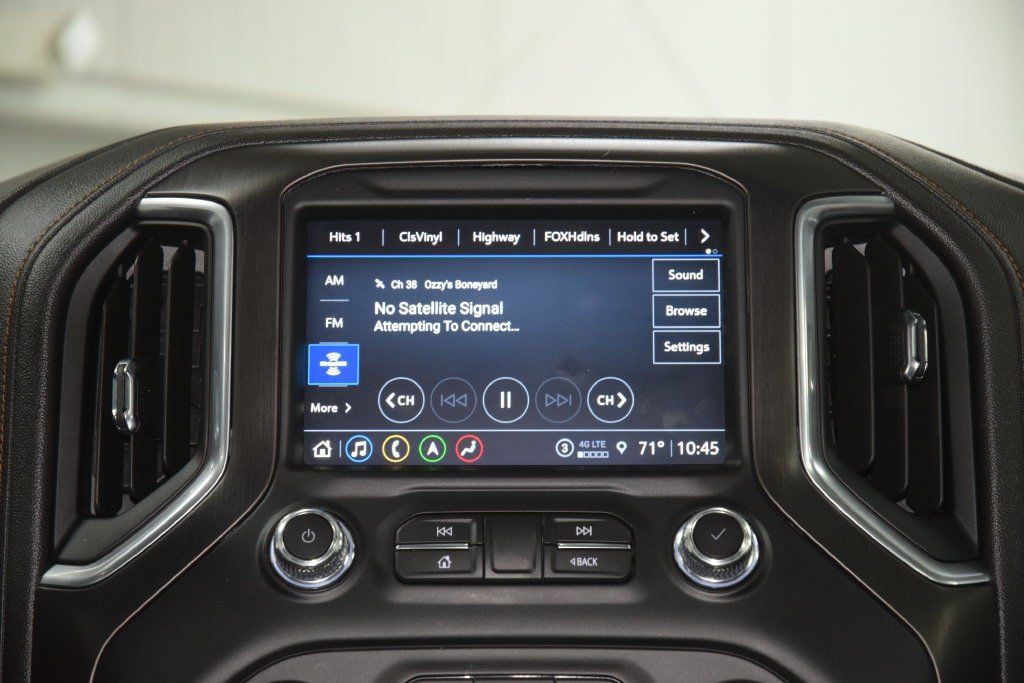 2022 GMC Sierra 2500HD 4WD Crew Cab 159" AT4 - 23078746 - 35