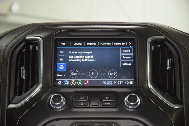 2022 GMC Sierra 2500HD 4WD Crew Cab 159" AT4 - 23078746 - 35