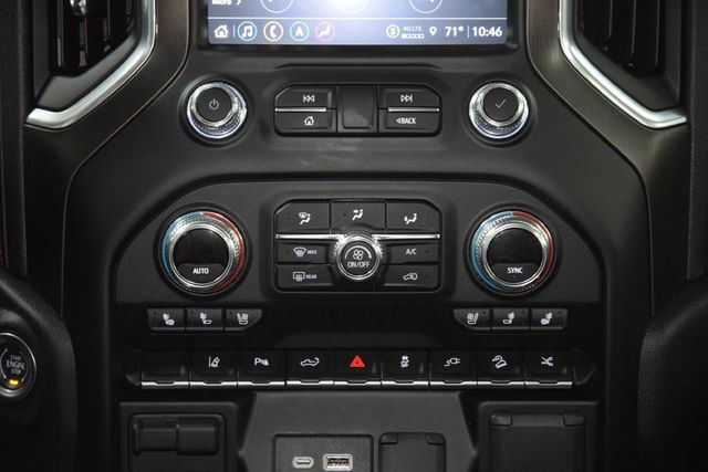 2022 GMC Sierra 2500HD 4WD Crew Cab 159" AT4 - 23078746 - 36