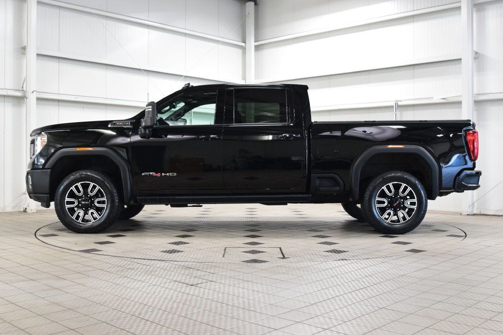 2022 GMC Sierra 2500HD 4WD Crew Cab 159" AT4 - 23078746 - 3