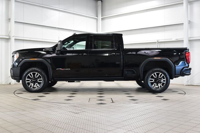2022 GMC Sierra 2500HD 4WD Crew Cab 159" AT4 - 23078746 - 3