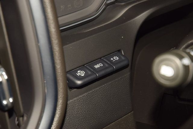 2022 GMC Sierra 2500HD 4WD Crew Cab 159" AT4 - 23078746 - 39