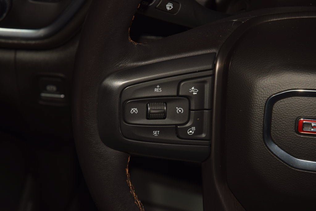 2022 GMC Sierra 2500HD 4WD Crew Cab 159" AT4 - 23078746 - 41