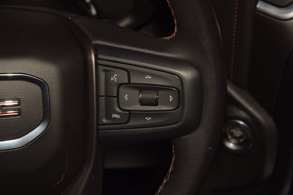 2022 GMC Sierra 2500HD 4WD Crew Cab 159" AT4 - 23078746 - 42