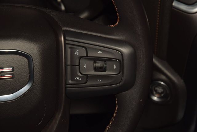 2022 GMC Sierra 2500HD 4WD Crew Cab 159" AT4 - 23078746 - 42