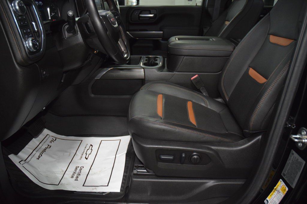 2022 GMC Sierra 2500HD 4WD Crew Cab 159" AT4 - 23078746 - 44