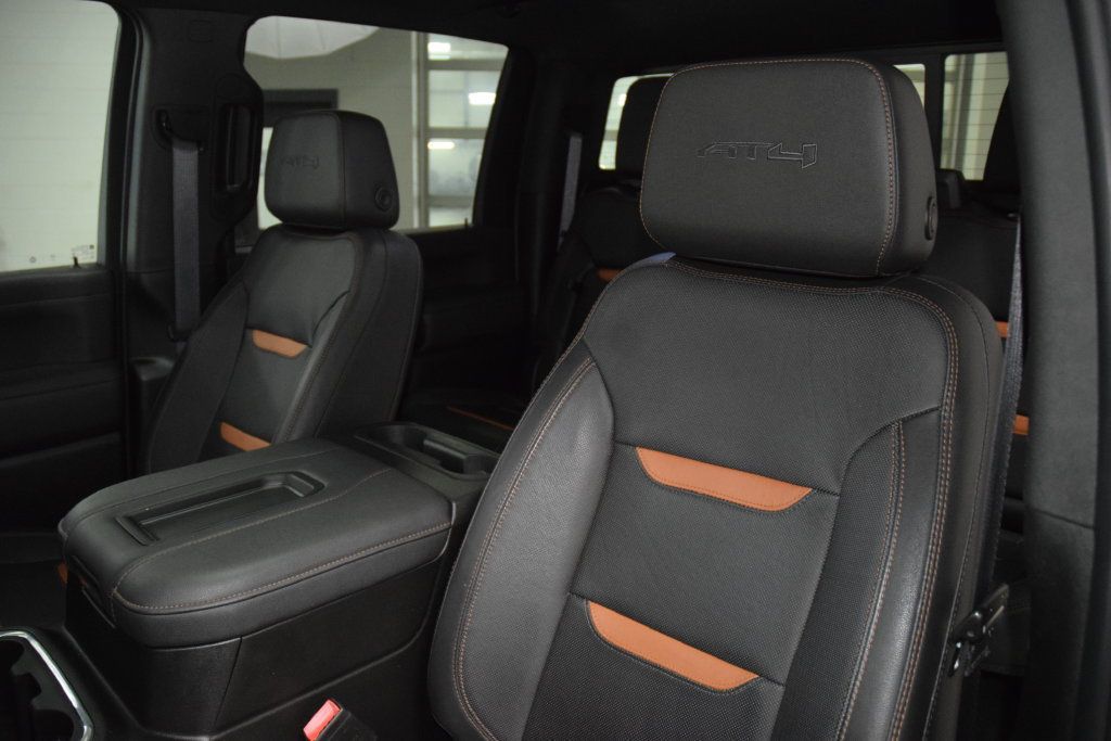 2022 GMC Sierra 2500HD 4WD Crew Cab 159" AT4 - 23078746 - 46