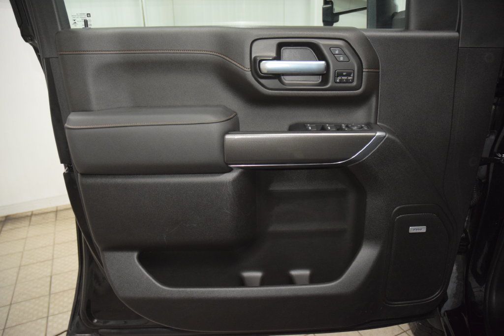 2022 GMC Sierra 2500HD 4WD Crew Cab 159" AT4 - 23078746 - 53