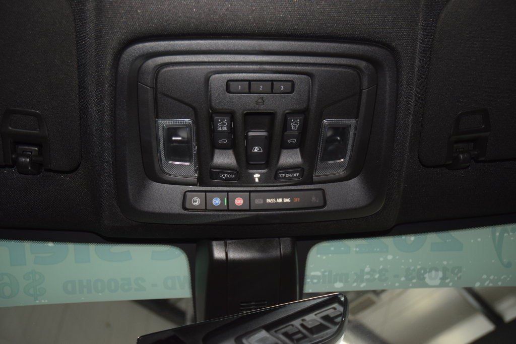 2022 GMC Sierra 2500HD 4WD Crew Cab 159" AT4 - 23078746 - 57