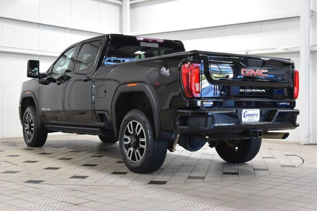 2022 GMC Sierra 2500HD 4WD Crew Cab 159" AT4 - 23078746 - 5