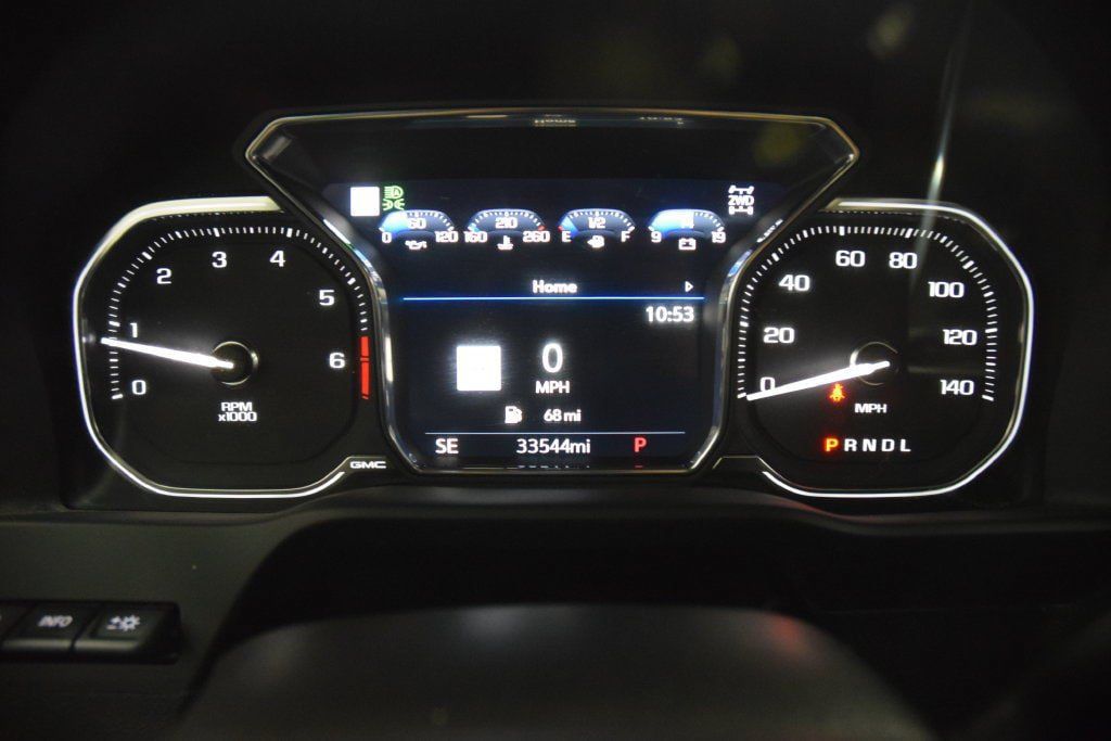 2022 GMC Sierra 2500HD 4WD Crew Cab 159" AT4 - 23078746 - 60